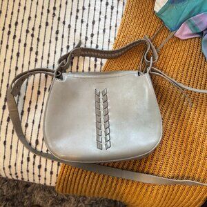 Stylish Gray Women's Bag